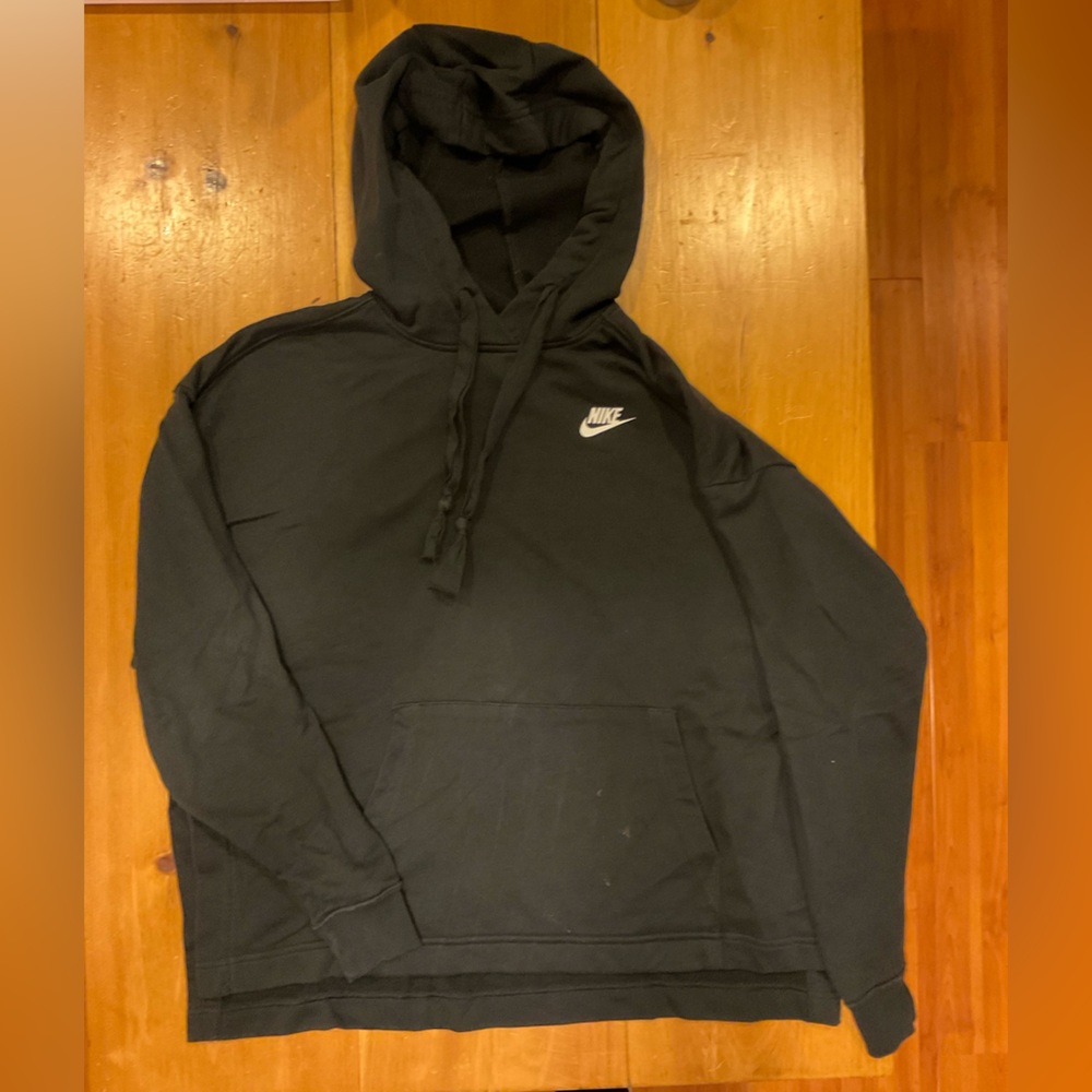 Nike Black hoodie